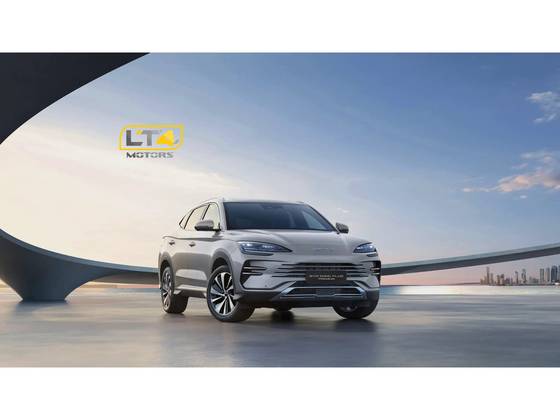 BYD SONG PLUS PREMIUM 1.5 DM-I TURBO HÍBRIDO AWD AUTOMÁTICO